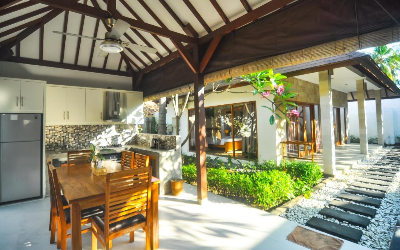 Resort Quần đảo Gili Ngoại thất bức ảnh