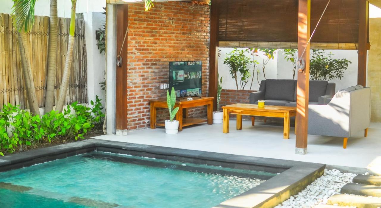Resort Quần đảo Gili Ngoại thất bức ảnh