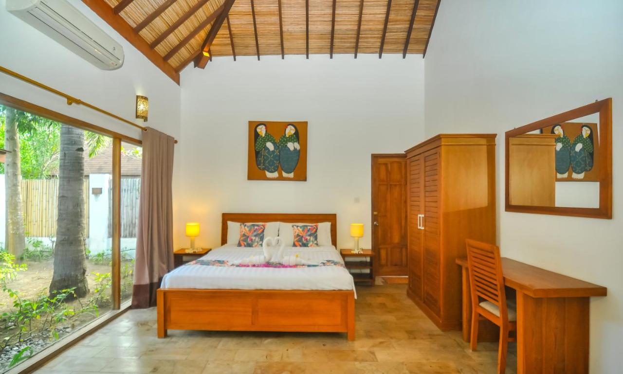 Resort Quần đảo Gili Ngoại thất bức ảnh