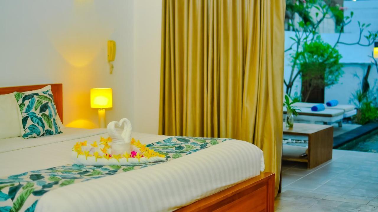 Resort Quần đảo Gili Ngoại thất bức ảnh
