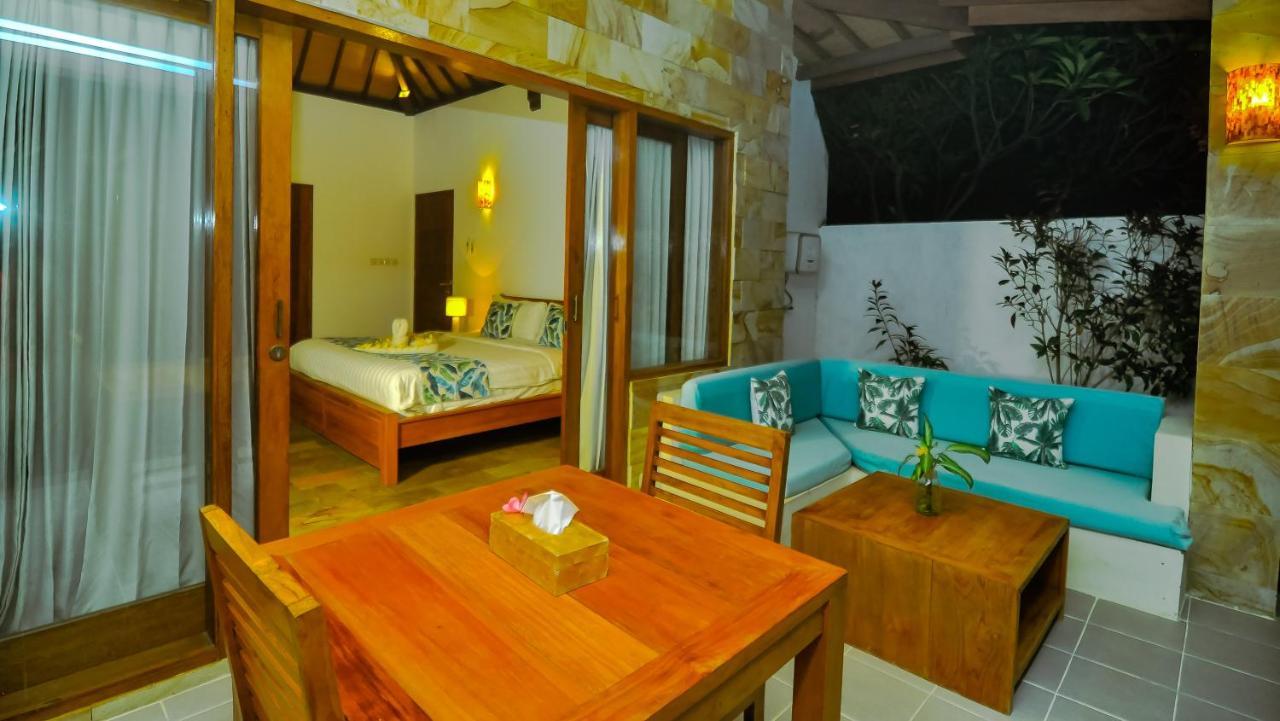 Resort Quần đảo Gili Ngoại thất bức ảnh