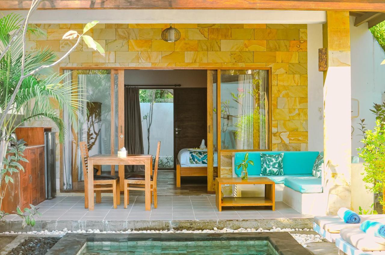 Resort Quần đảo Gili Ngoại thất bức ảnh