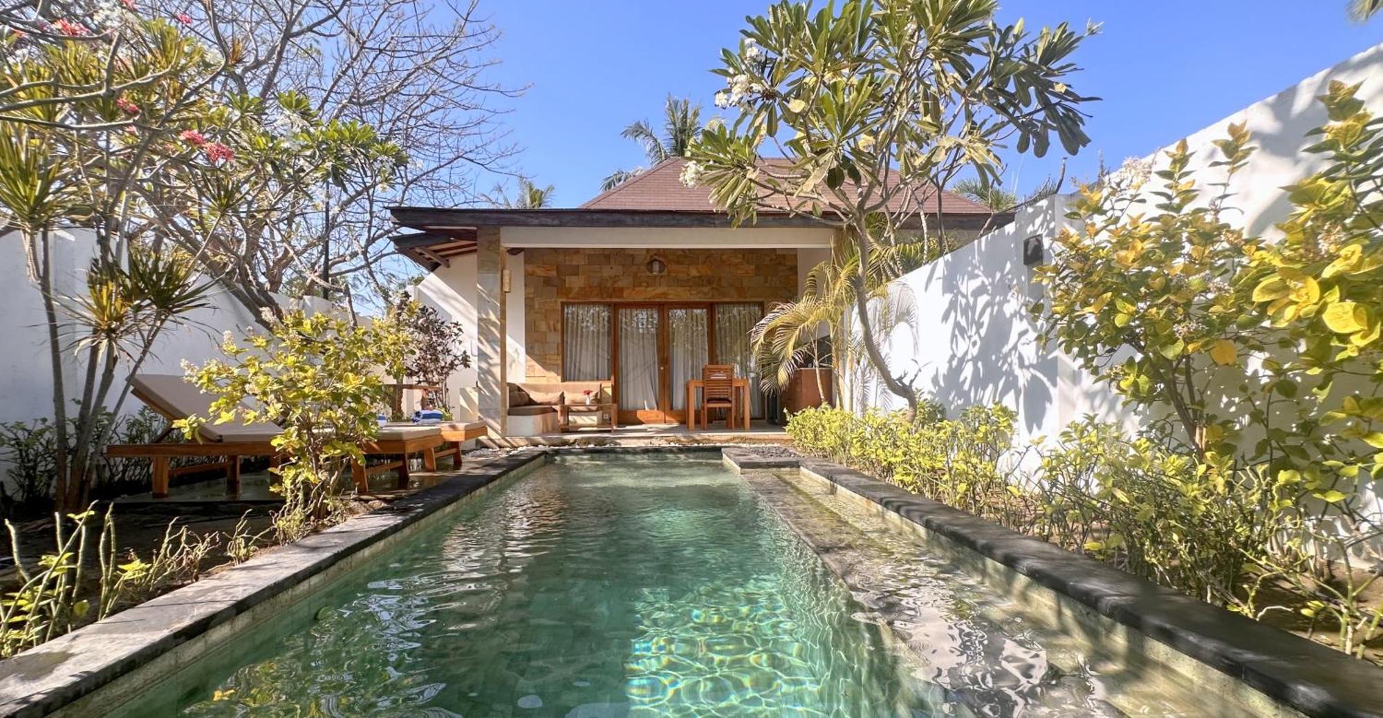 Resort Quần đảo Gili Phòng bức ảnh
