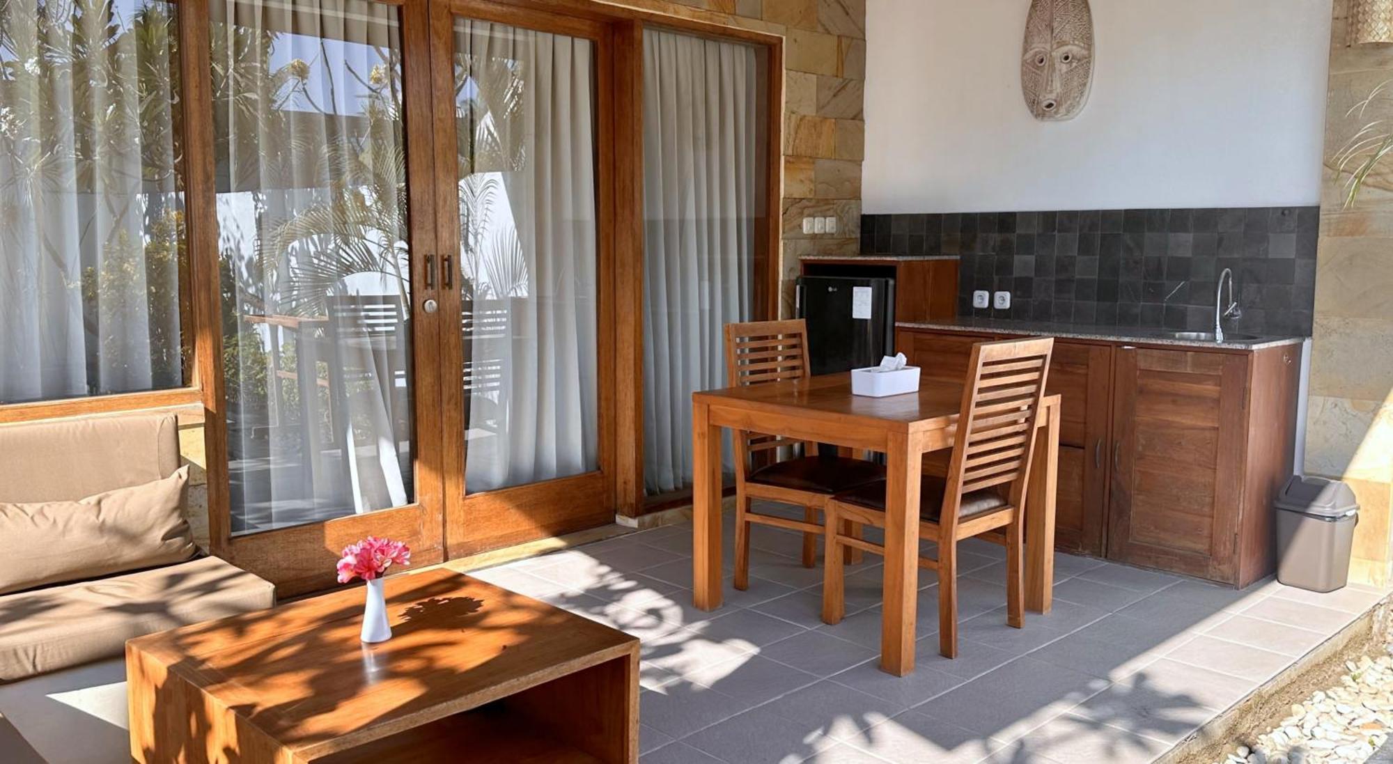 Resort Quần đảo Gili Phòng bức ảnh