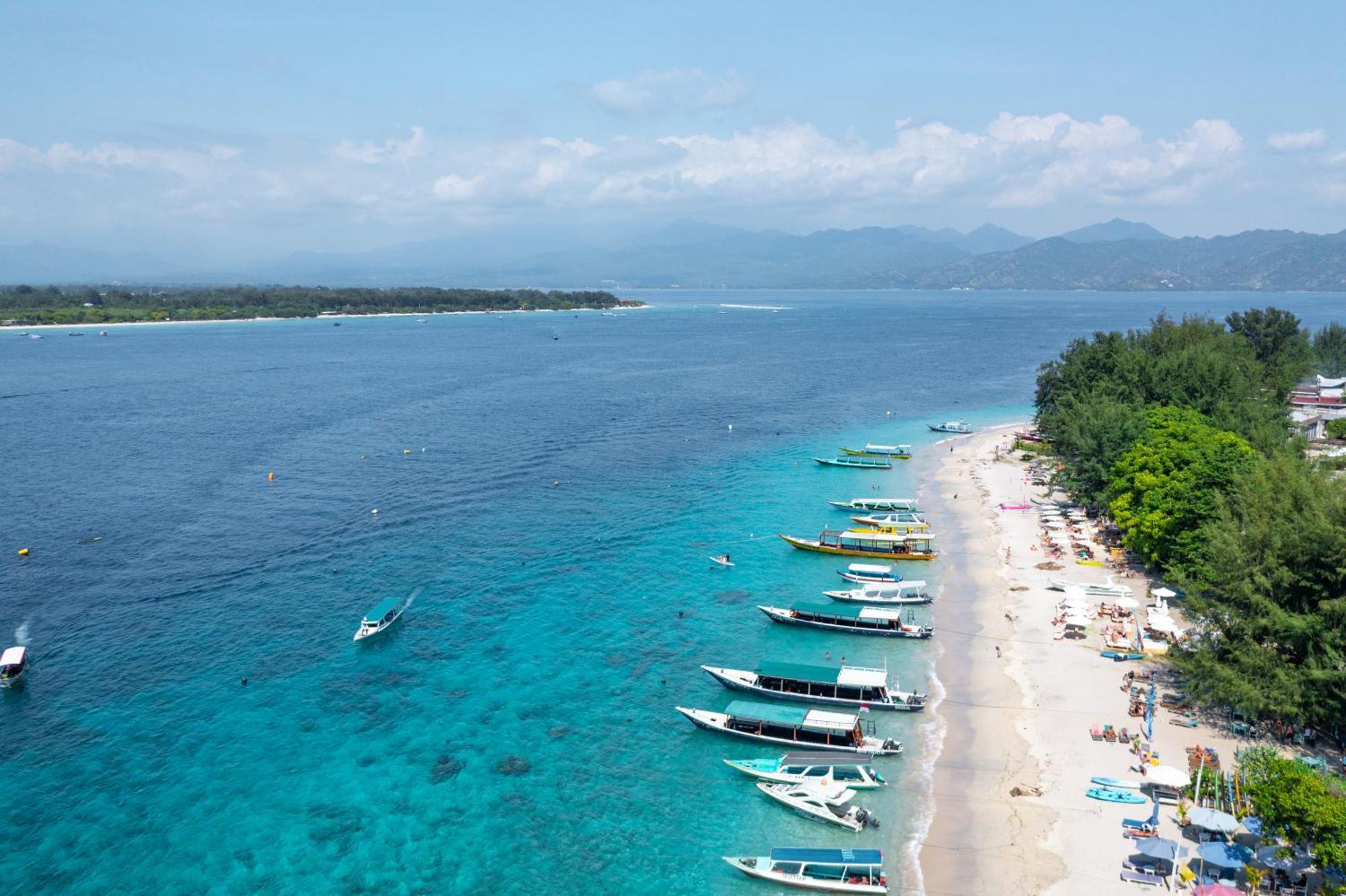 Resort Quần đảo Gili Ngoại thất bức ảnh